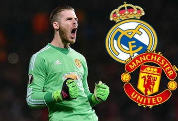 Tin tức bóng đá Anh ngày 10/6: De Gea tuyên bố tương lai